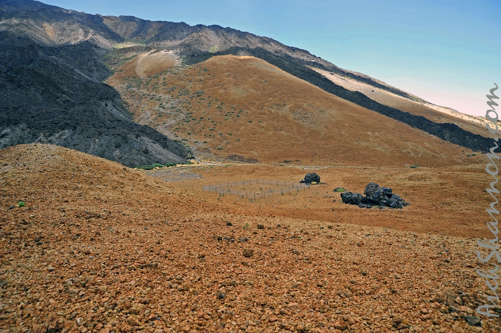 099 - hiking trail 7 - rambleta to montana blanca