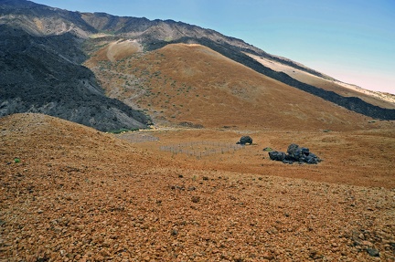 099 - hiking trail 7 - rambleta to montana blanca