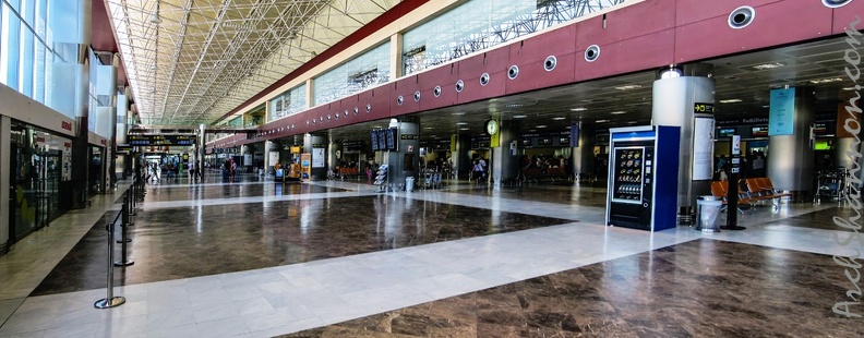 03 - Aeropuerto de Tenerife Sur Reina Sofia