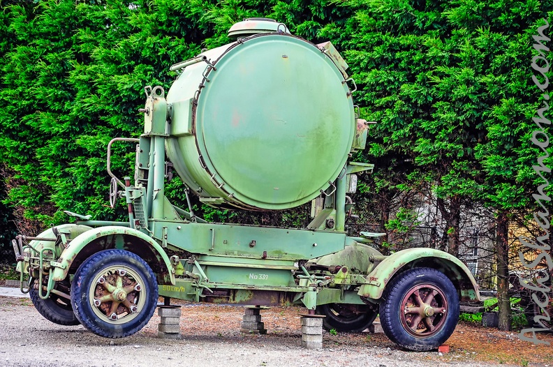 076 - Musee du Mur de l Atlantique - Batterie Todt