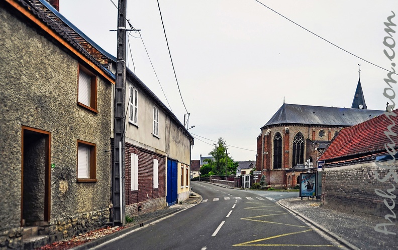 087 - Nampty-Croissy sur Celle-Beauvais