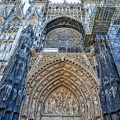 008 - rouen - cathedral