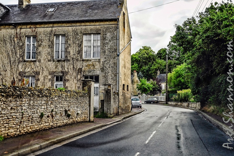 003 - from bayeux to asnelles