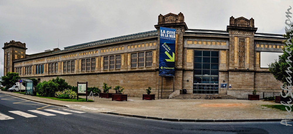 053 - la citÃ© de la mer
